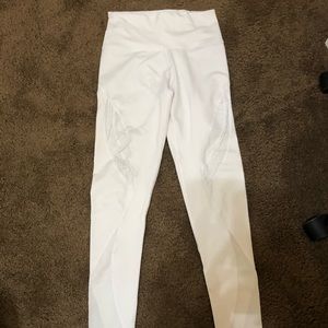 White Aerie leggings